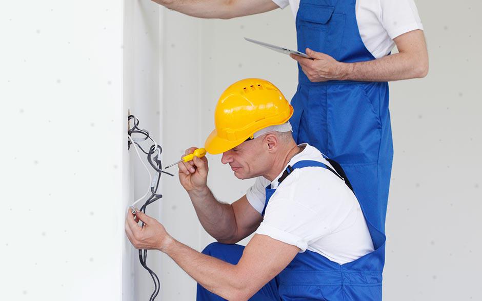 travaux électricité Osny